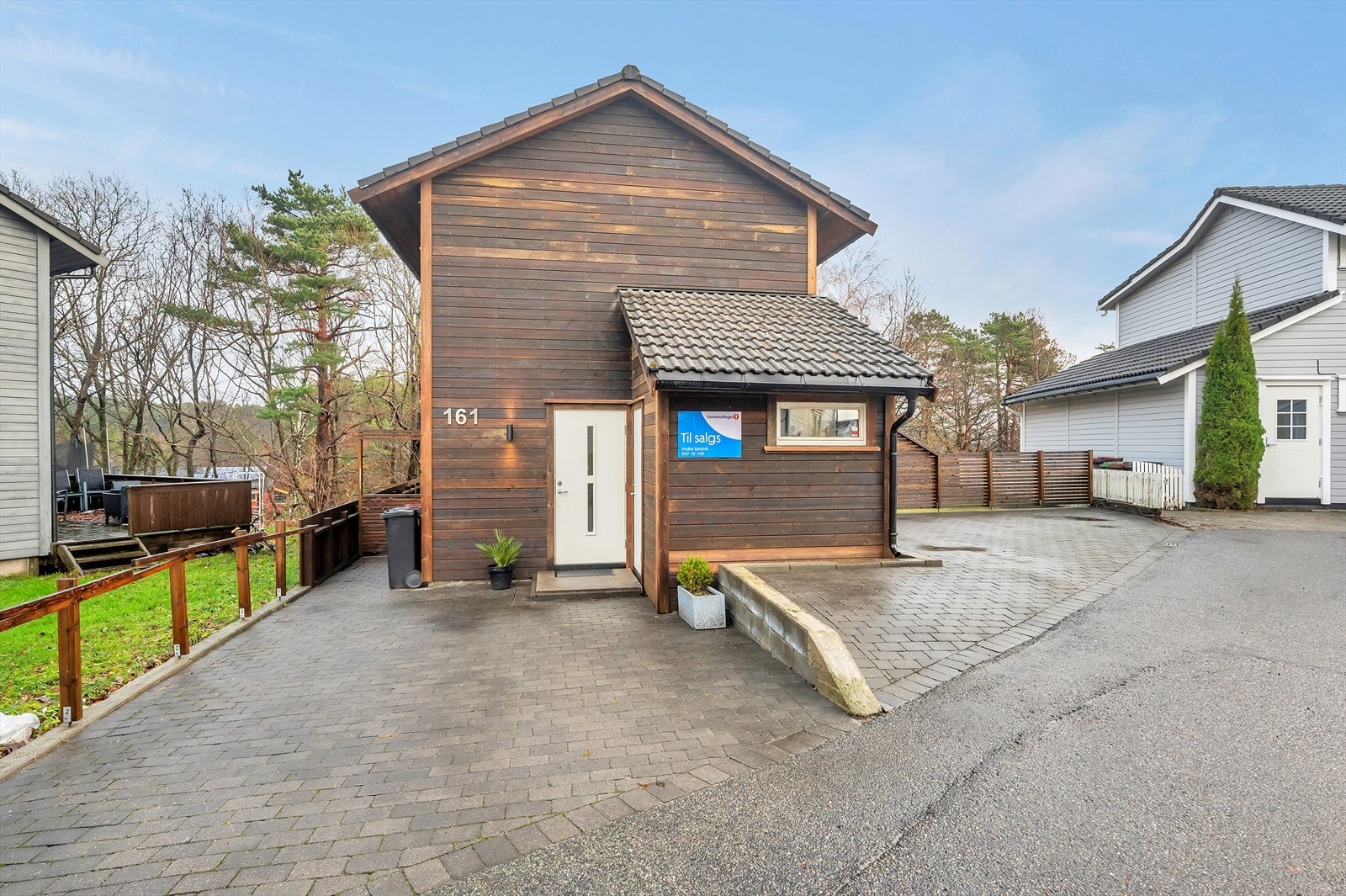 Velkommen til visning! Galleribilde