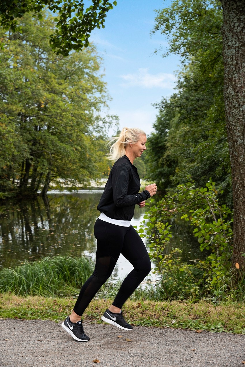 Få ro i sjelen med en joggetur rundt Bugårdsdammen Galleribilde