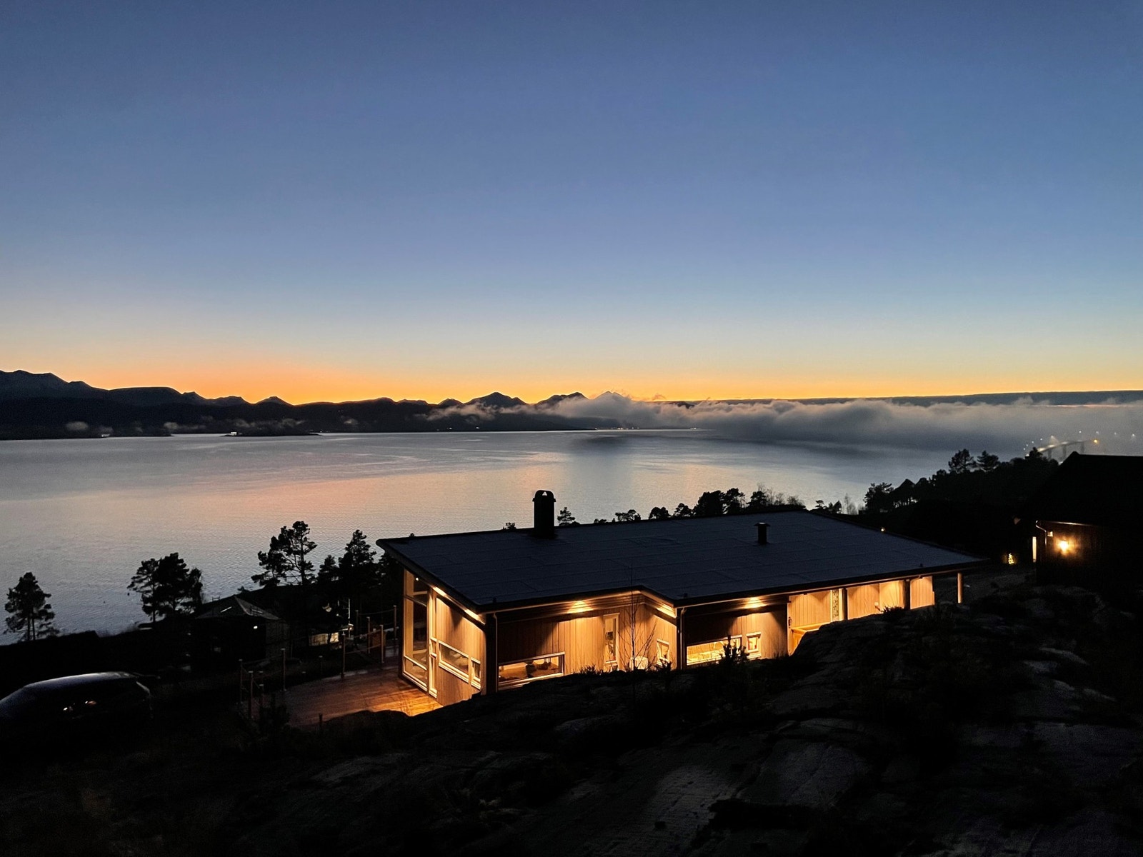 Velkommen til Ørnehaugvegen 38! Galleribilde