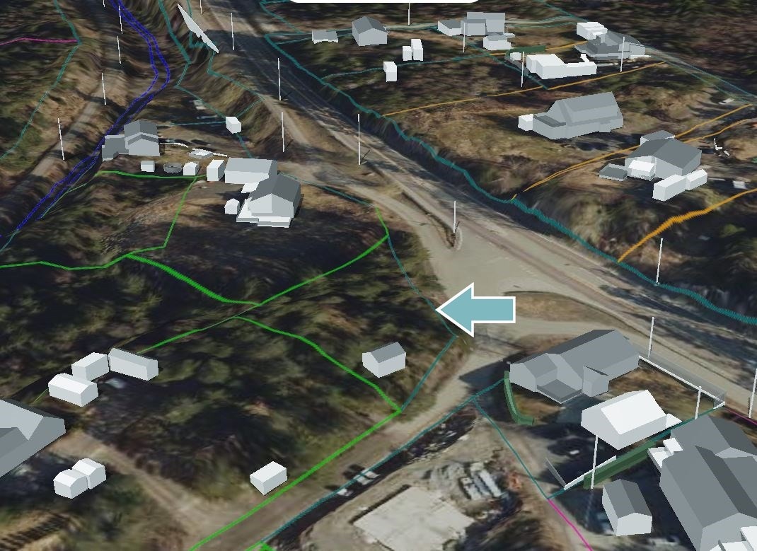 Nordre Karder vei 1 - Se solforhold i link på annonsen Galleribilde