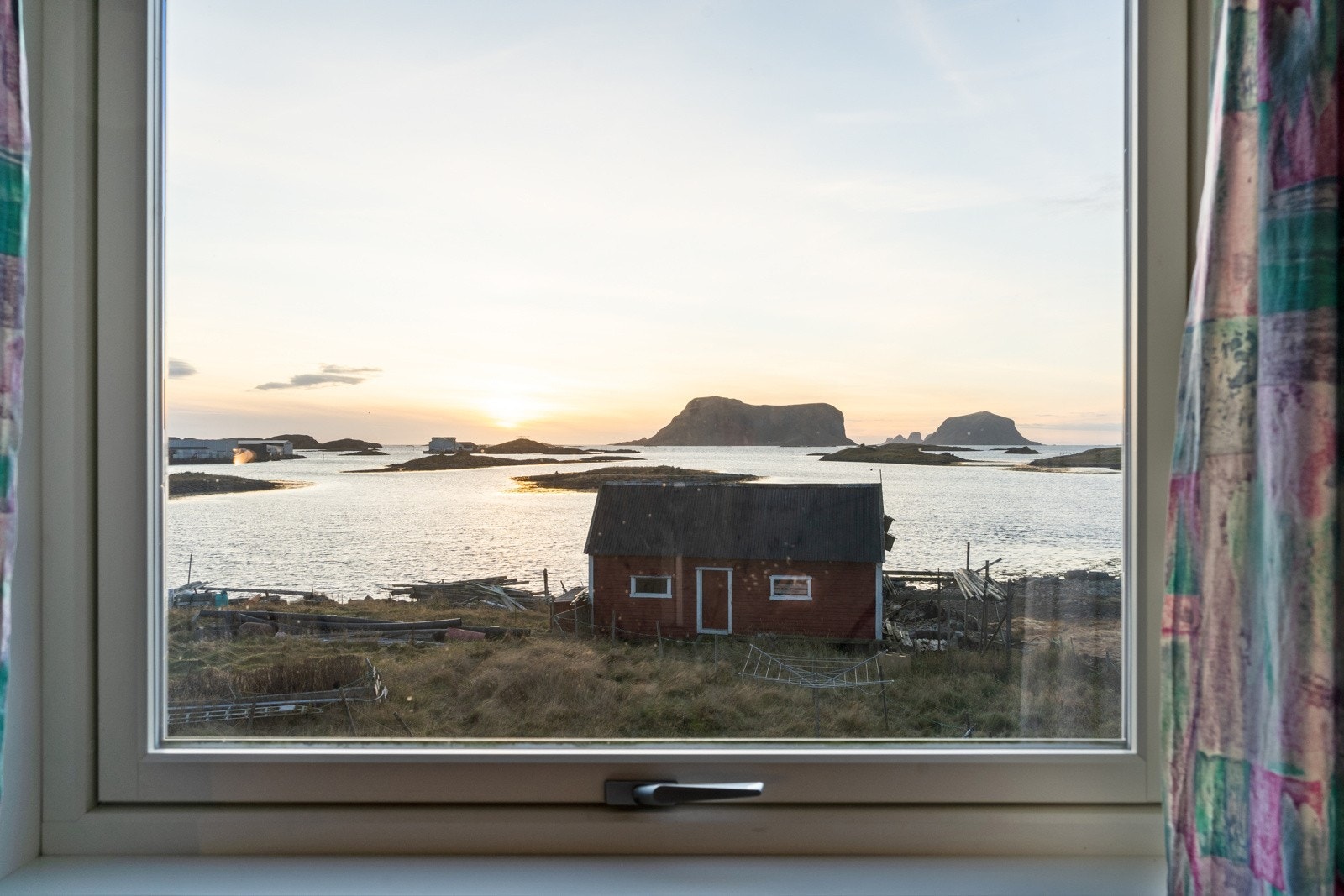 Her finner man virkelig roen! Galleribilde