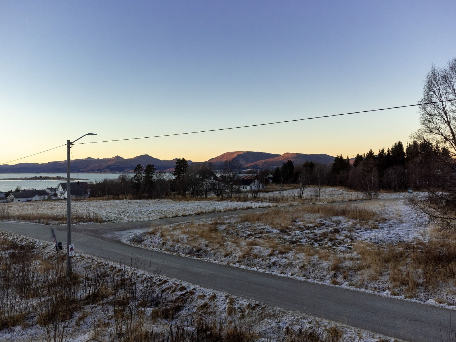 Utsikten Galleribilde