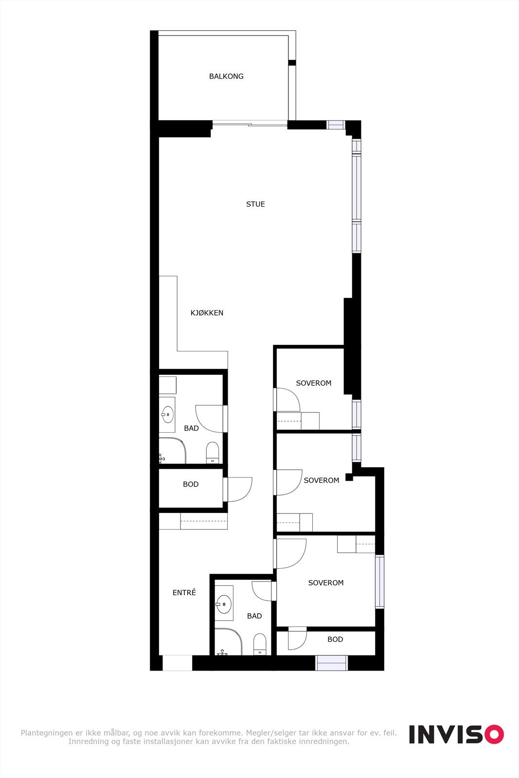 Plantegninger Galleribilde