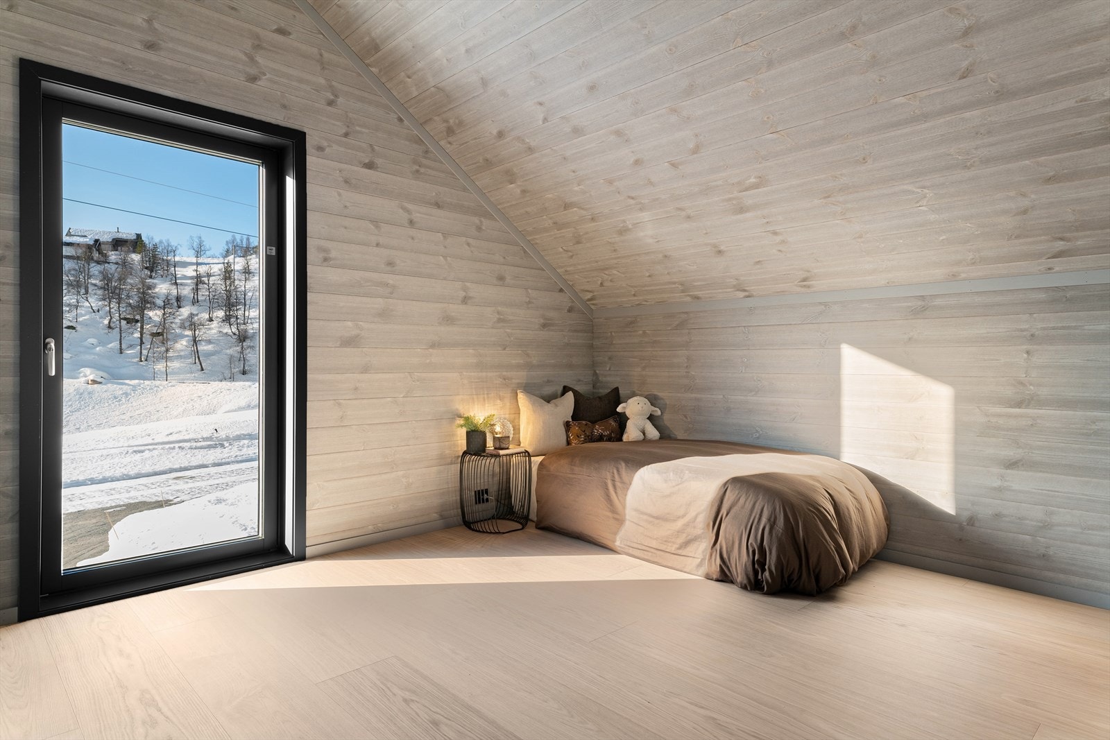 Soverom Galleribilde