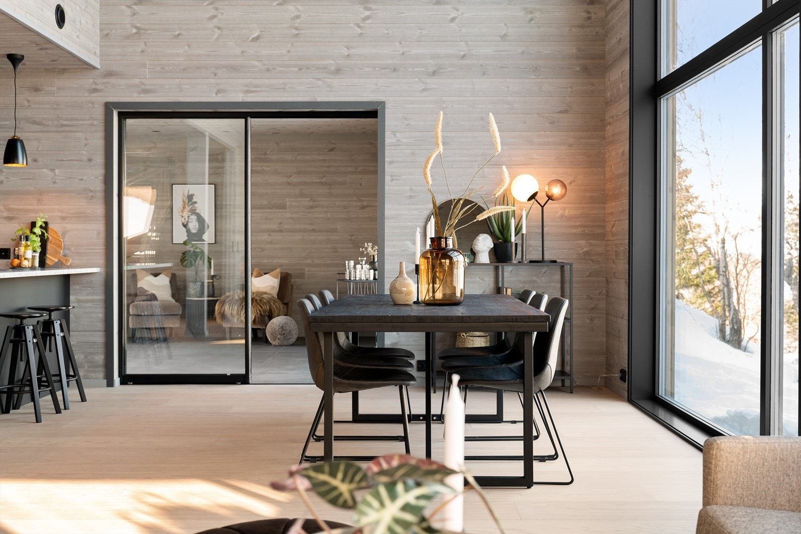 Tenk helgefrokosten her! Galleribilde