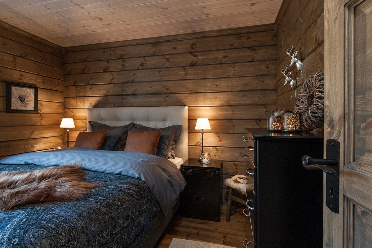 Fra en kundetilpasset modell 1035 Galleribilde