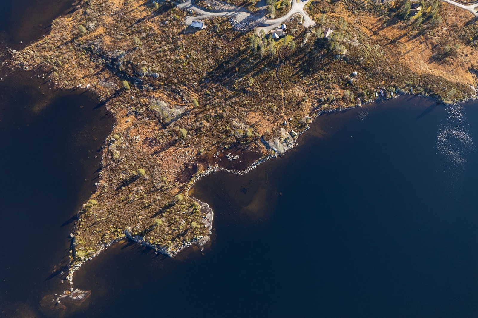 Fra Solliåsen-Nord Galleribilde