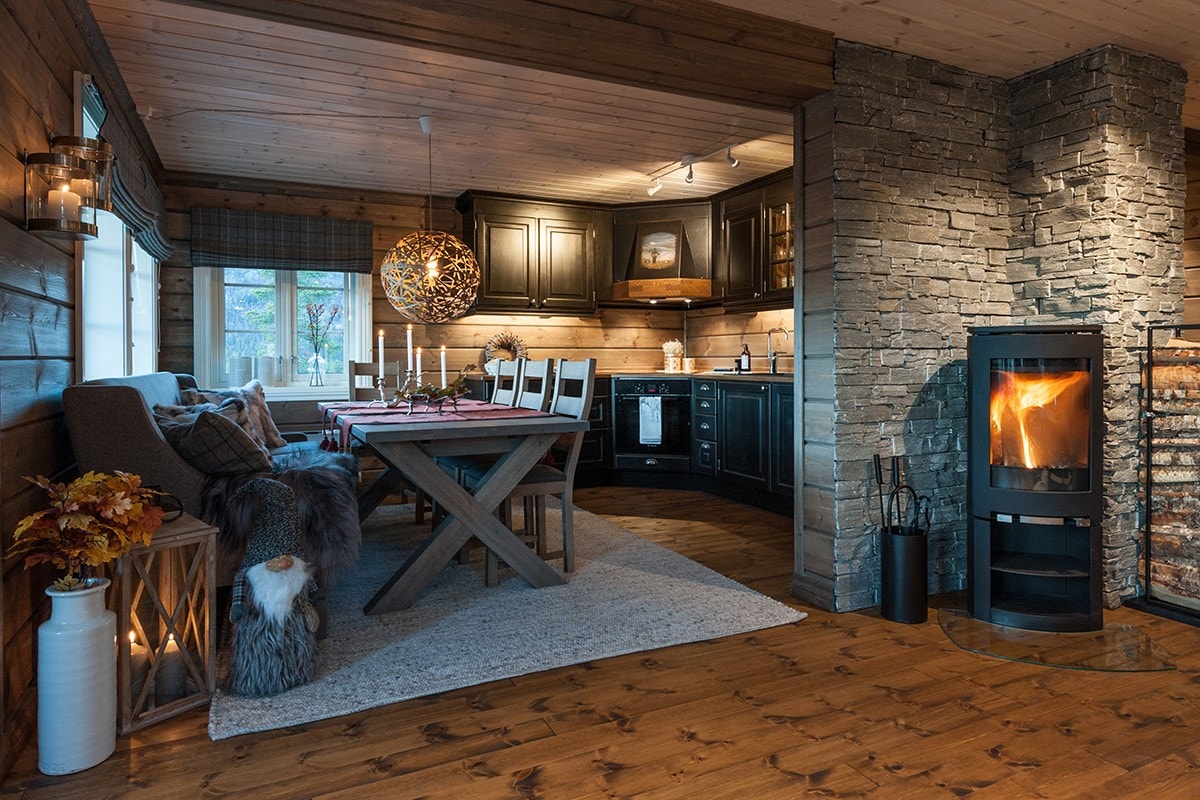 Fra en kundetilpasset modell 1035 Galleribilde