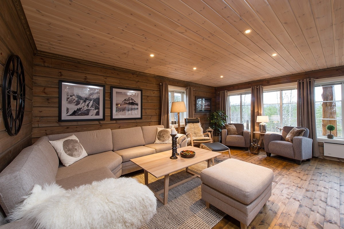 Fra en kundetilpasset modell 1035 Galleribilde