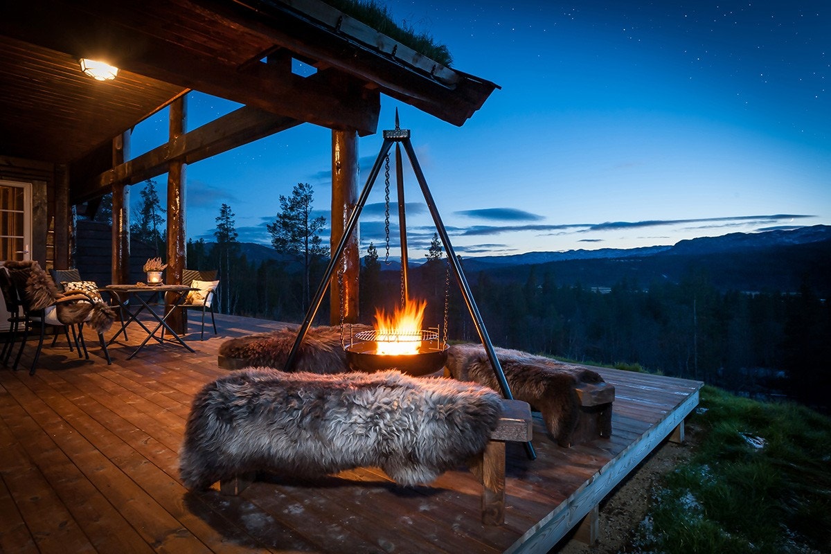 Fra en kundetilpasset modell 1035 Galleribilde