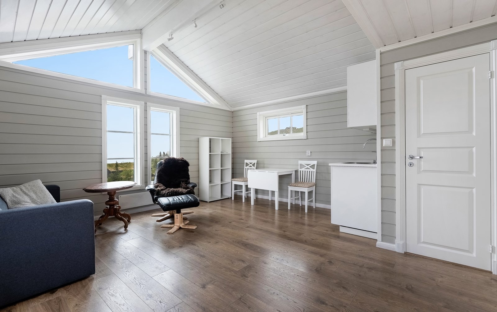 Praktisk anneks med muligheten for ekstra leieinntekter. Galleribilde