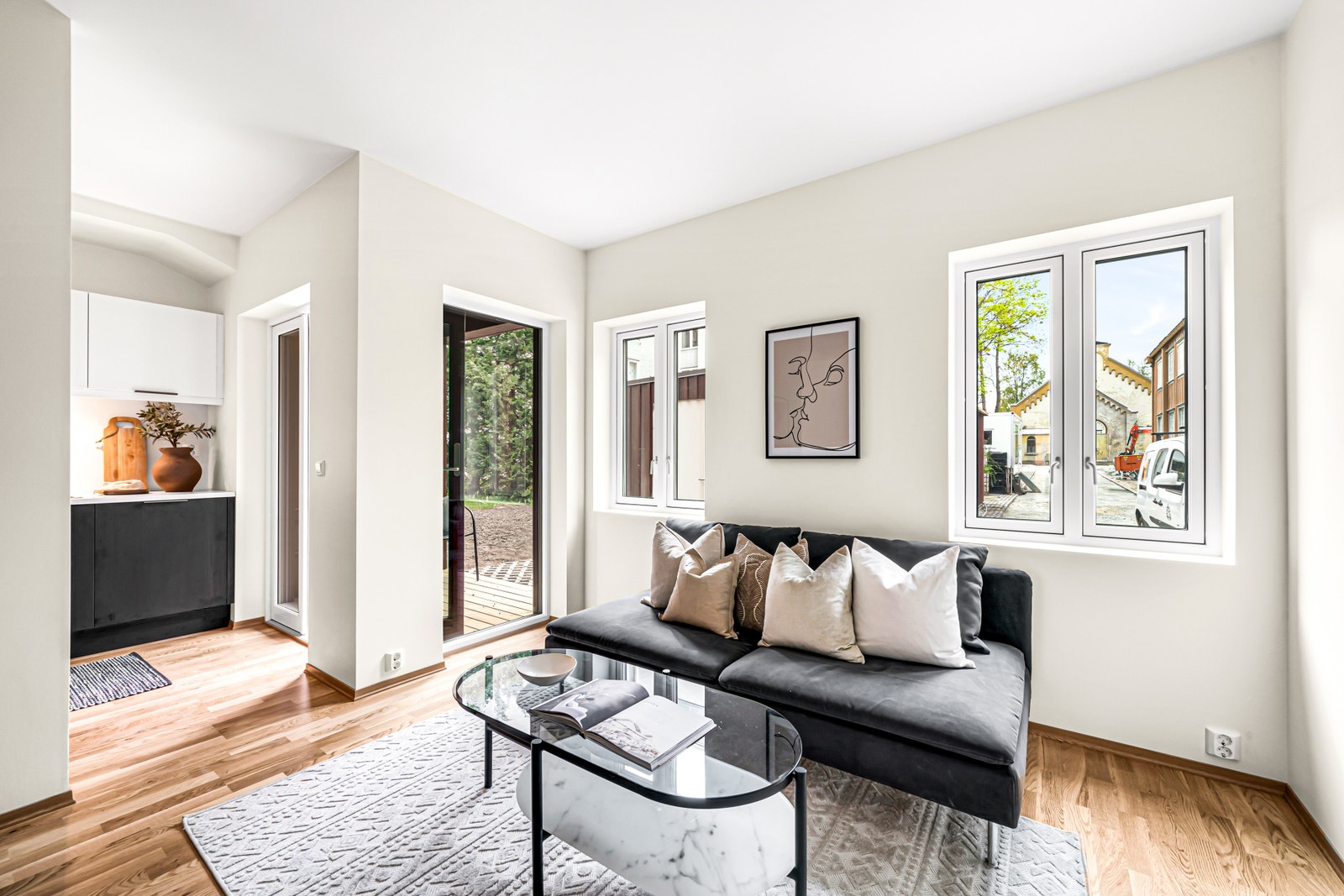 Velkommen til Erling Skakkes gate 60B! Galleribilde