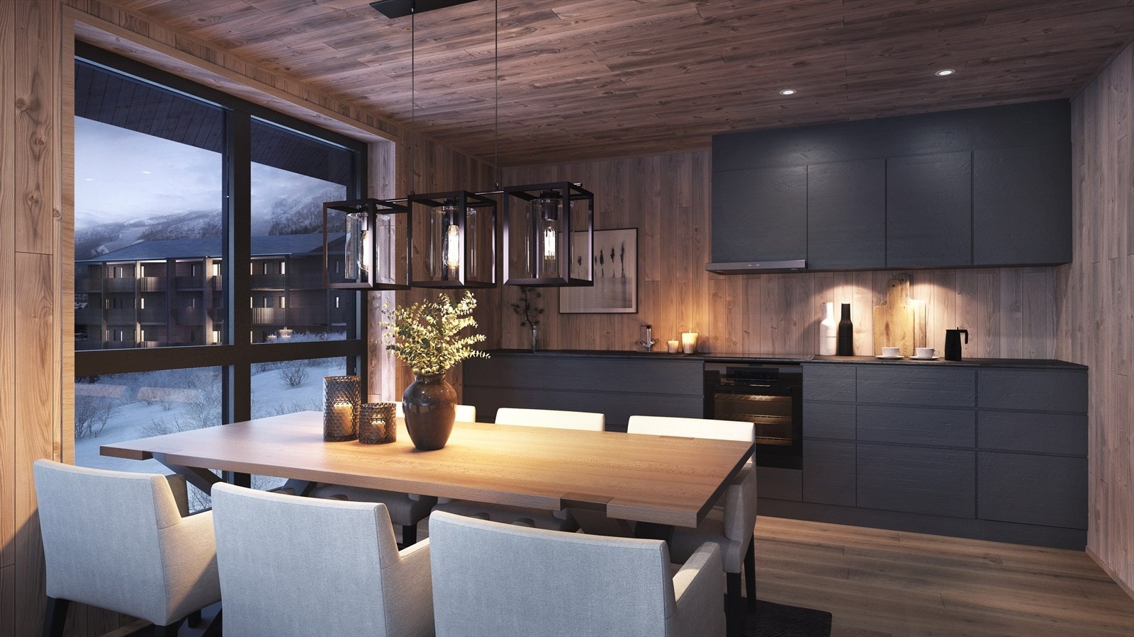 3 Kjøkken illustrasjon.jpg Galleribilde