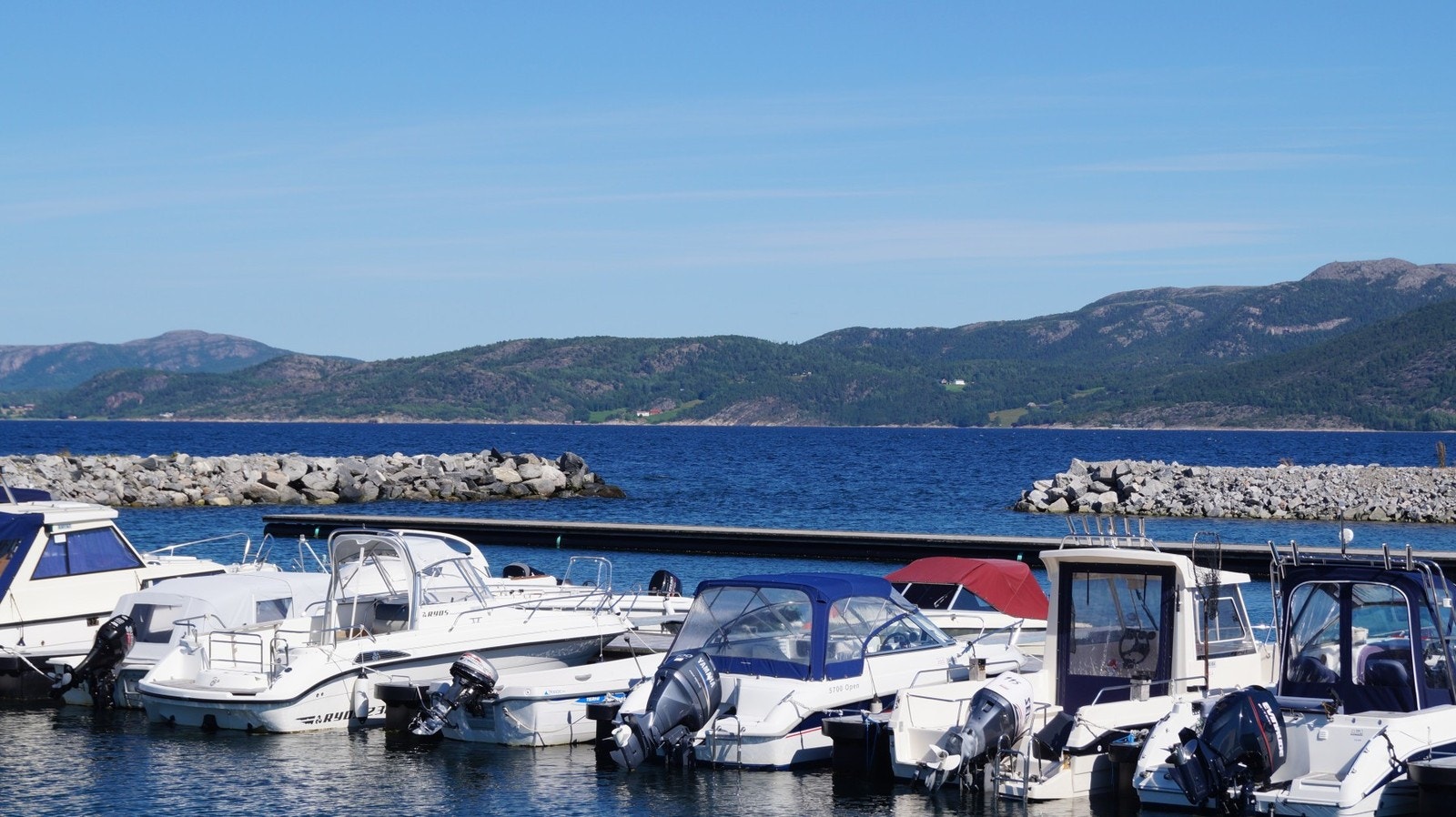 Marina med mulighet for båtplass Galleribilde