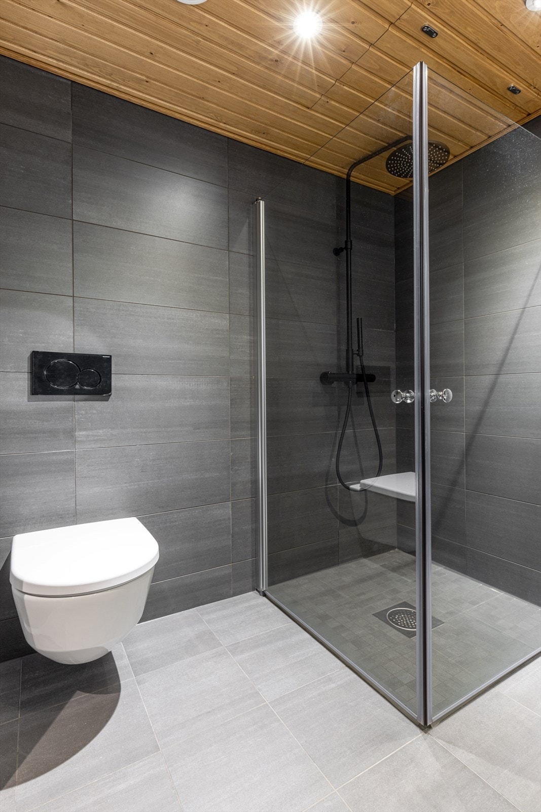 Baderom nr 2. Galleribilde