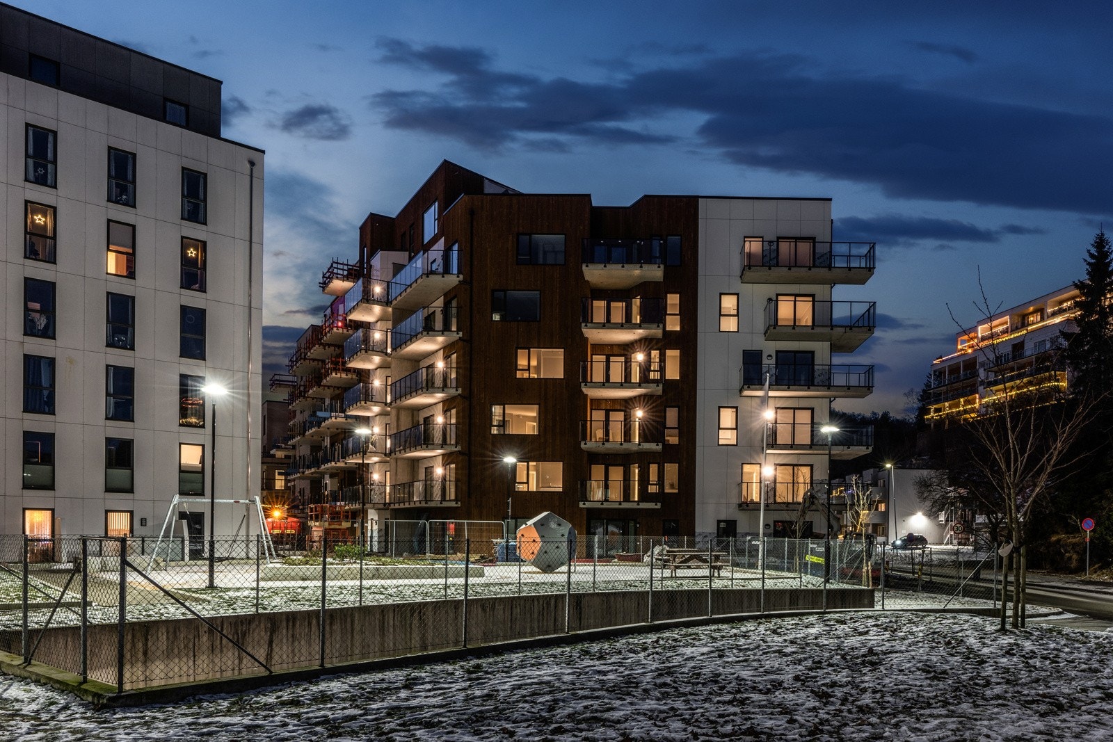 - I Gartnerløkken får man en enkel hverdag med umiddelbar nærhet til de fleste fasiliteter - Galleribilde