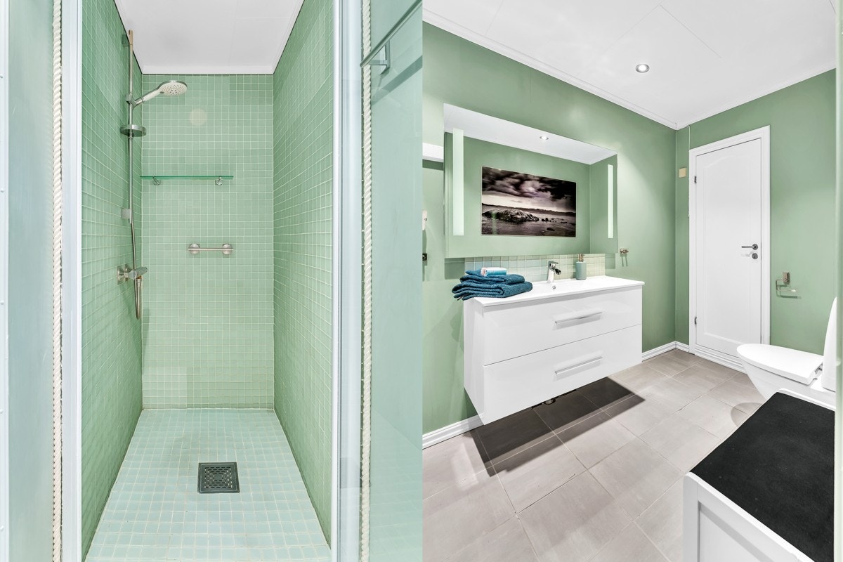 Badet er i henhold til tilstandsrapport fra 2013 Galleribilde