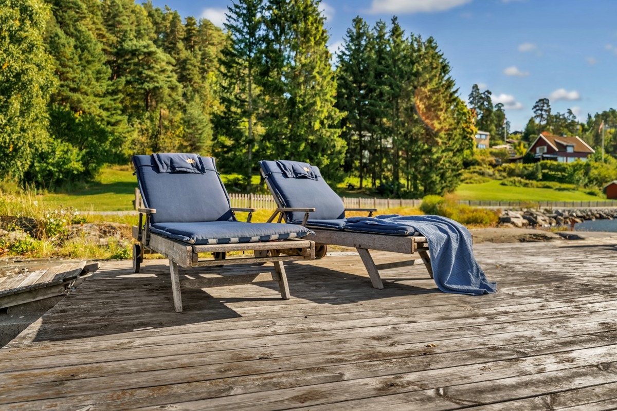 Her kan hele sommeren nytes i Norge Galleribilde