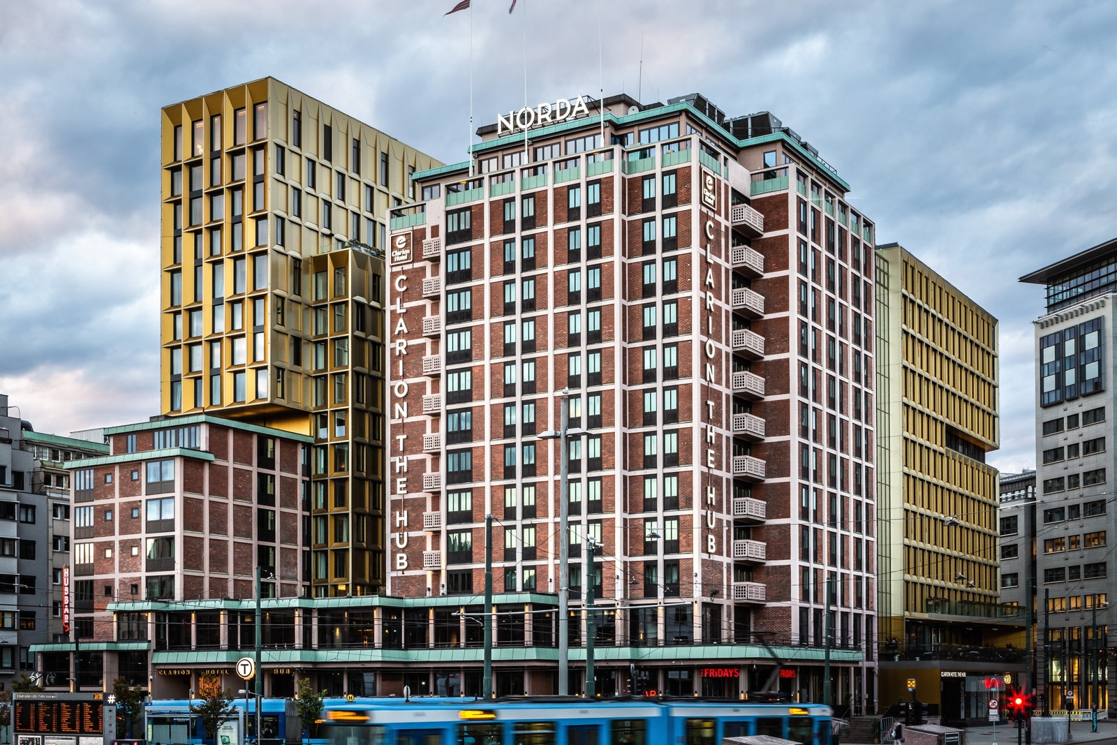 Område Galleribilde