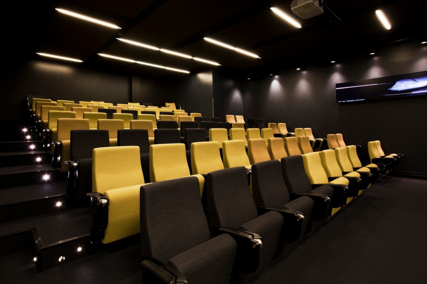 Felles auditorium. Galleribilde