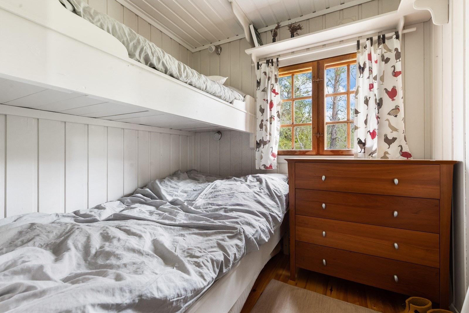 Soverom Galleribilde