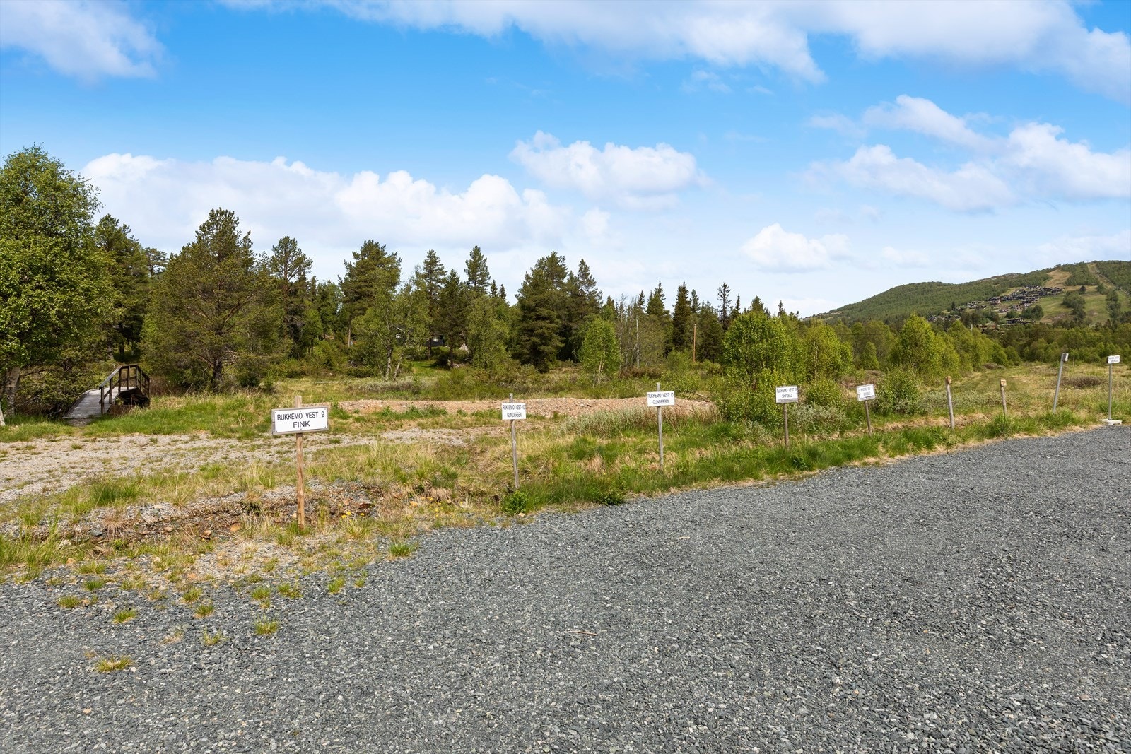 Parkeringsplass Galleribilde