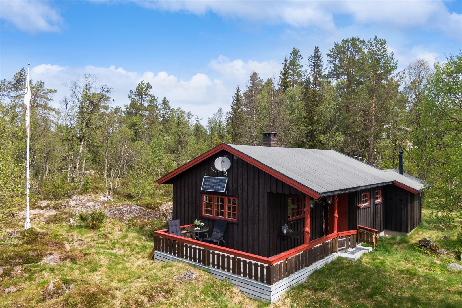 Velkommen til Rukkemo Vest 12 Galleribilde