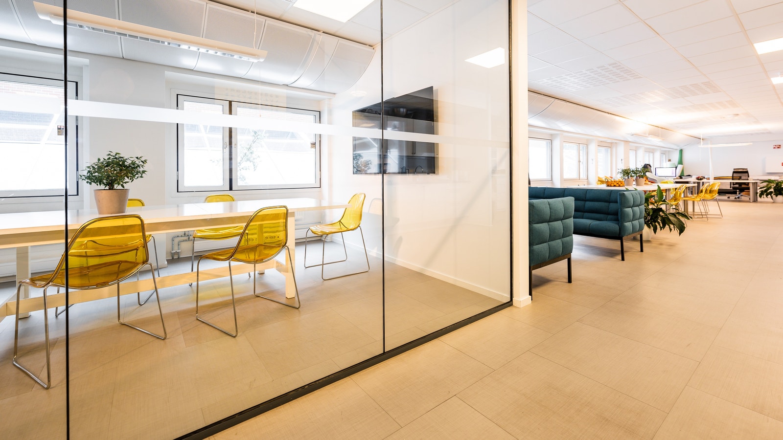 Eksisterende innredning Galleribilde