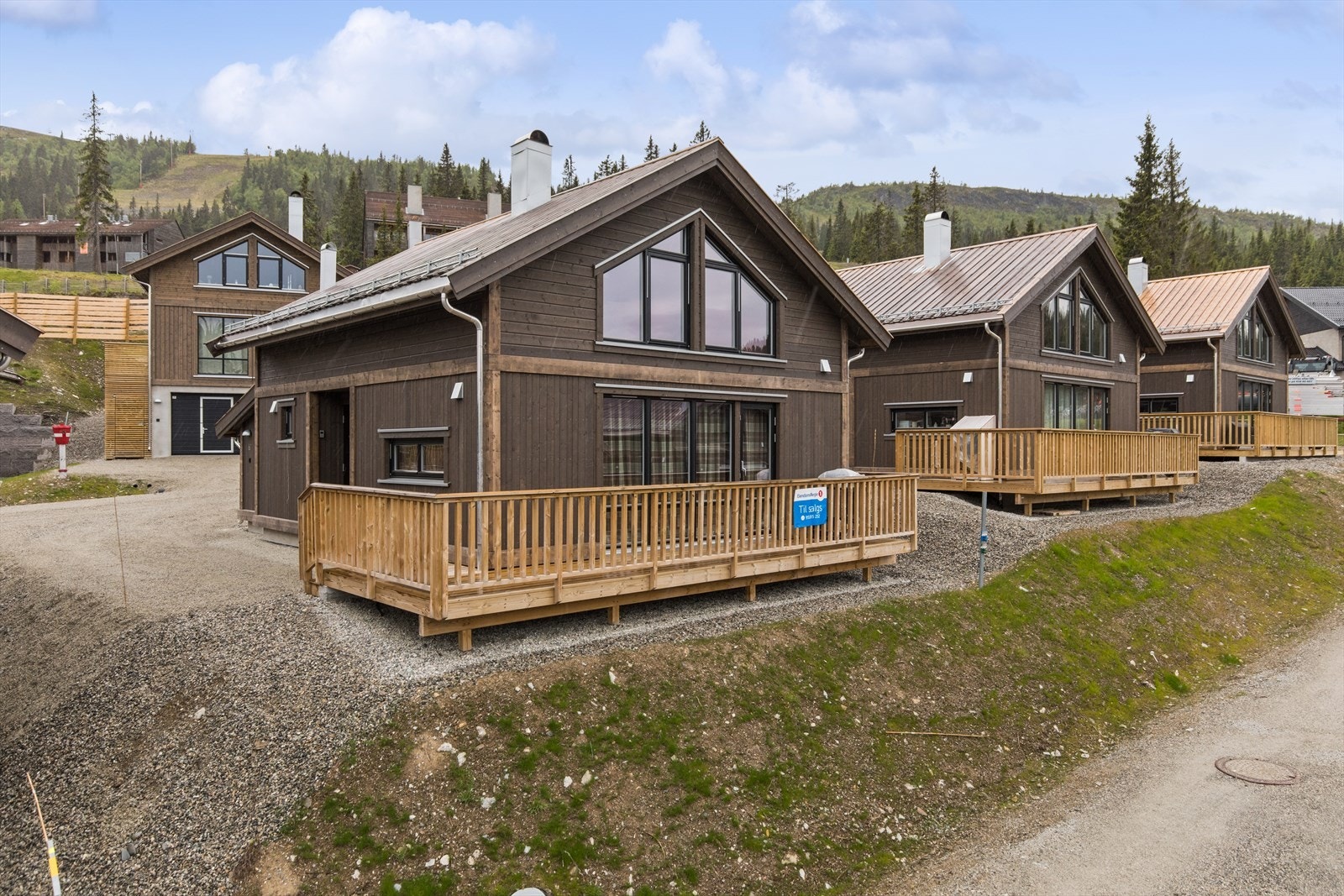 Velkommen til Midtibakken 6C. Galleribilde