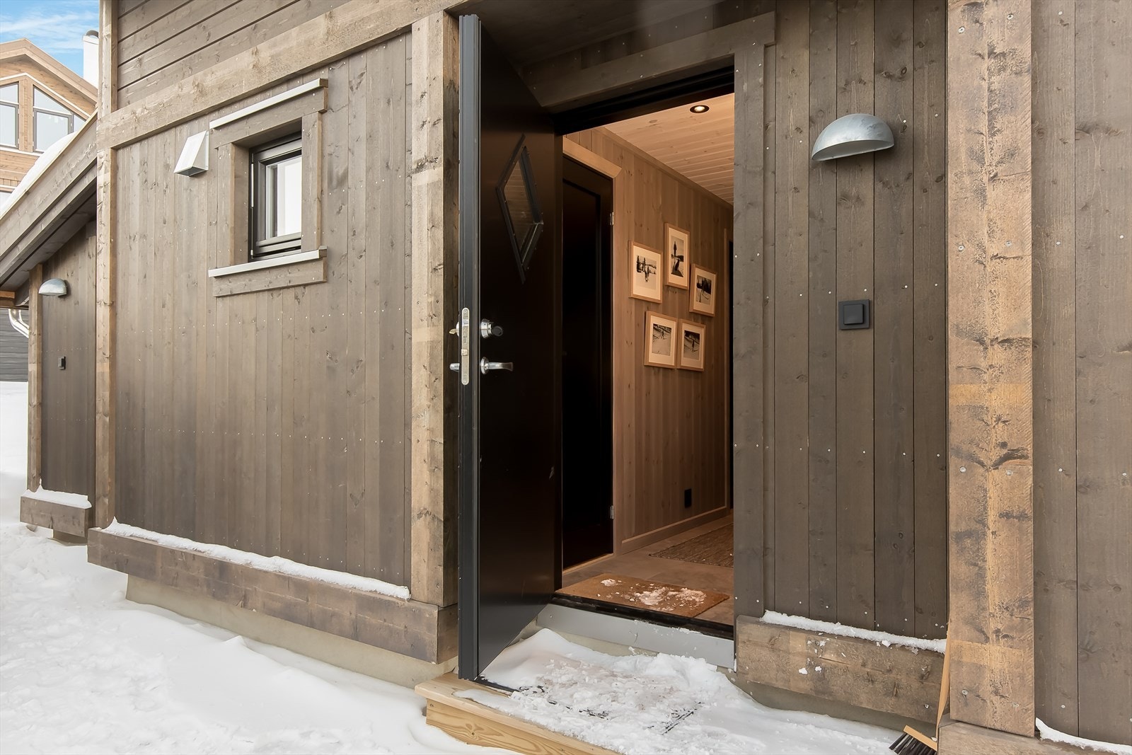 Velkommen inn! Galleribilde