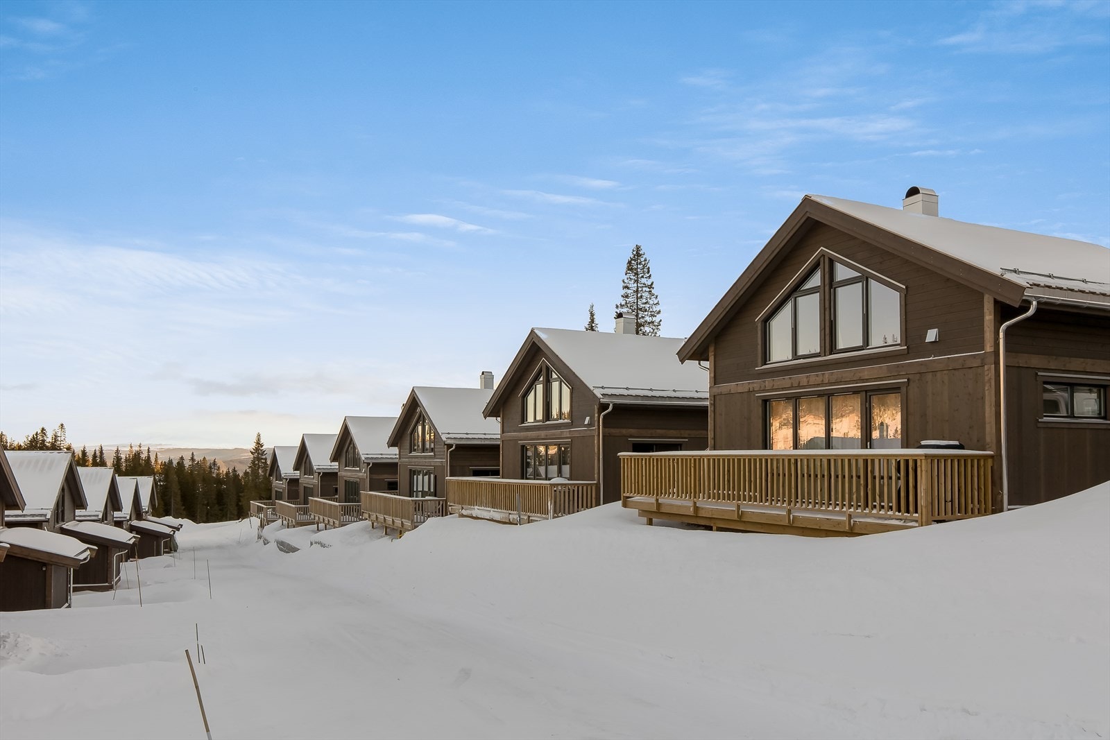 Velkommen til Midtibakken 6c. Galleribilde