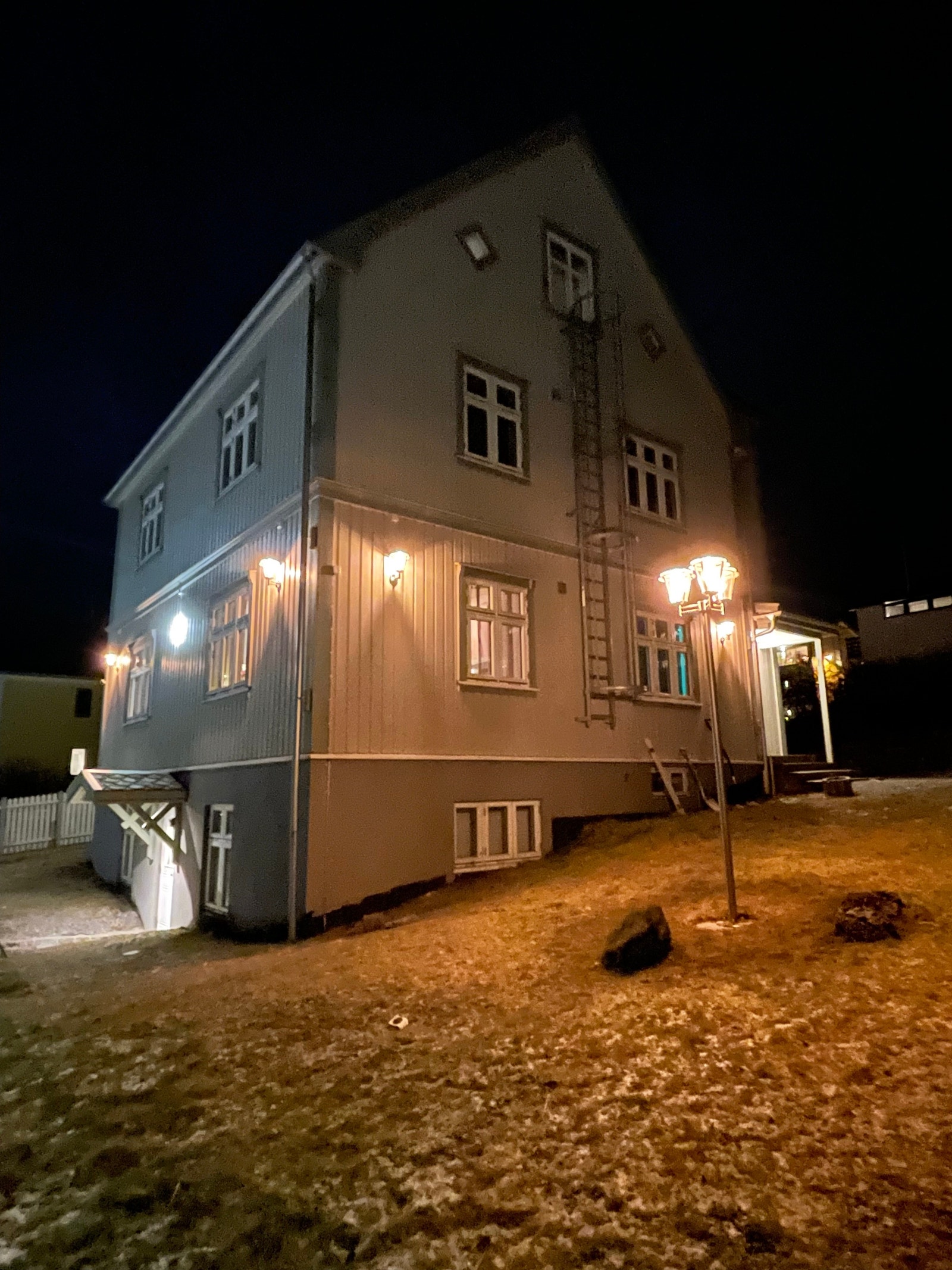 800m til alpinanlegg Galleribilde