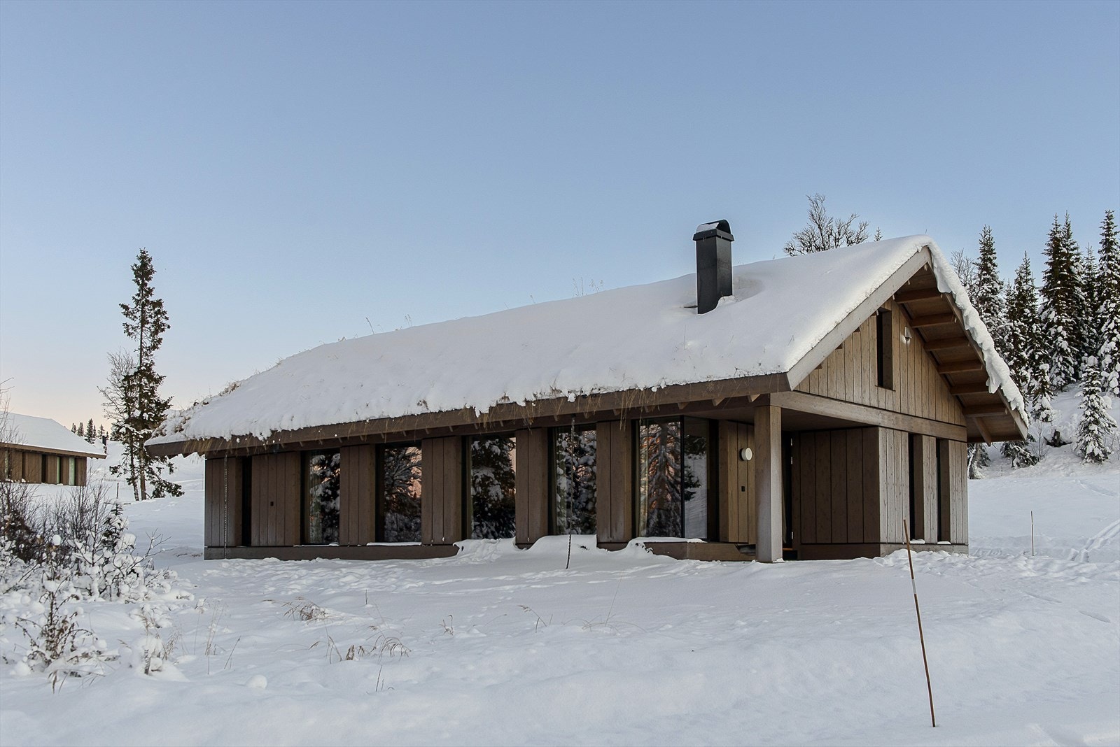 Velkommen til Vintervegen 18! Galleribilde