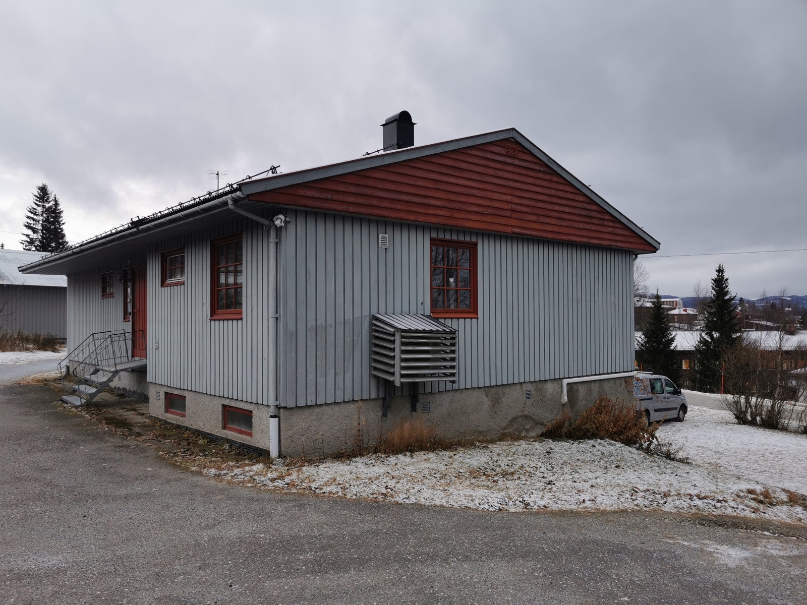Vest Galleribilde