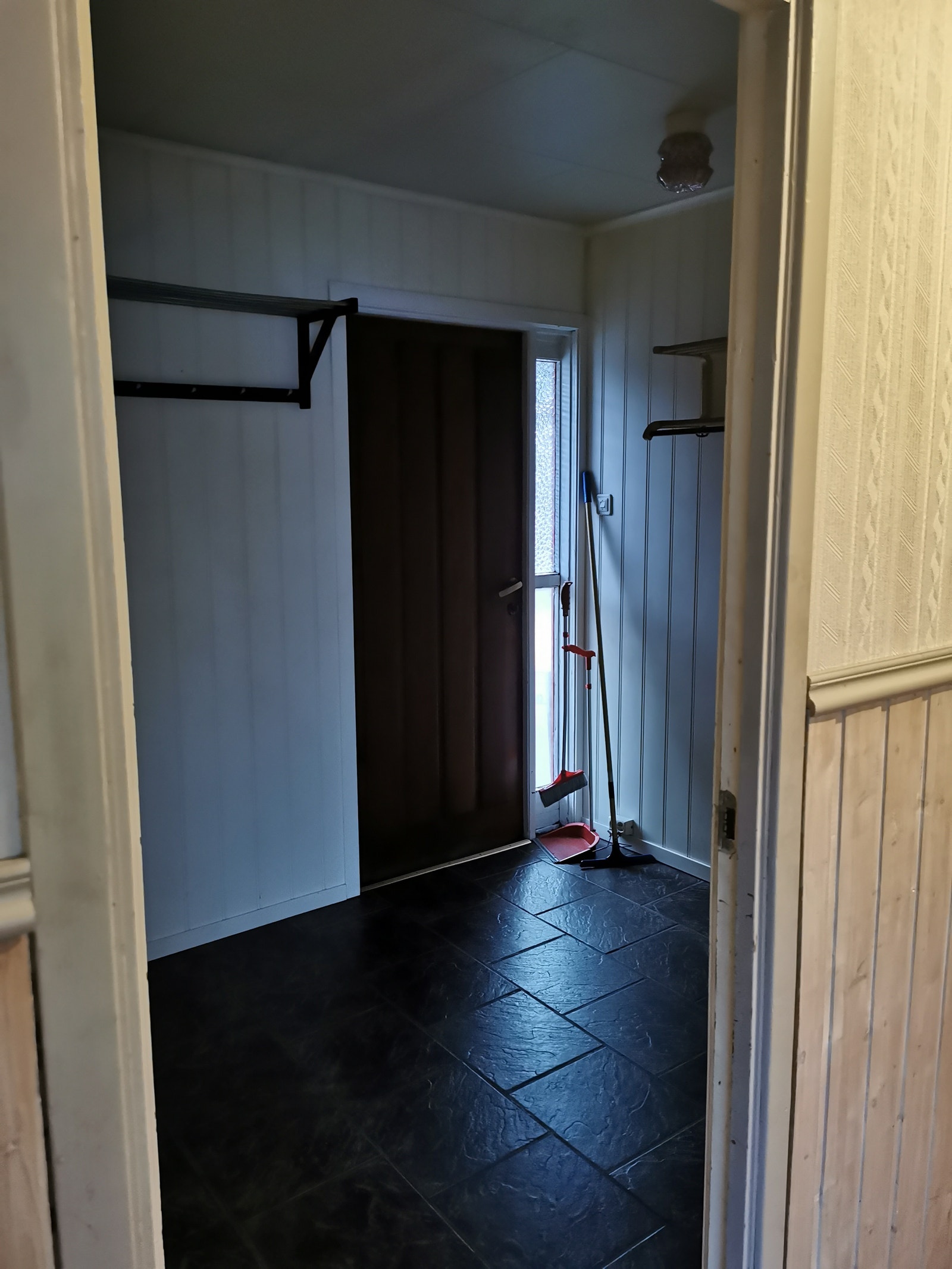 Vindfang på hovedplan Galleribilde