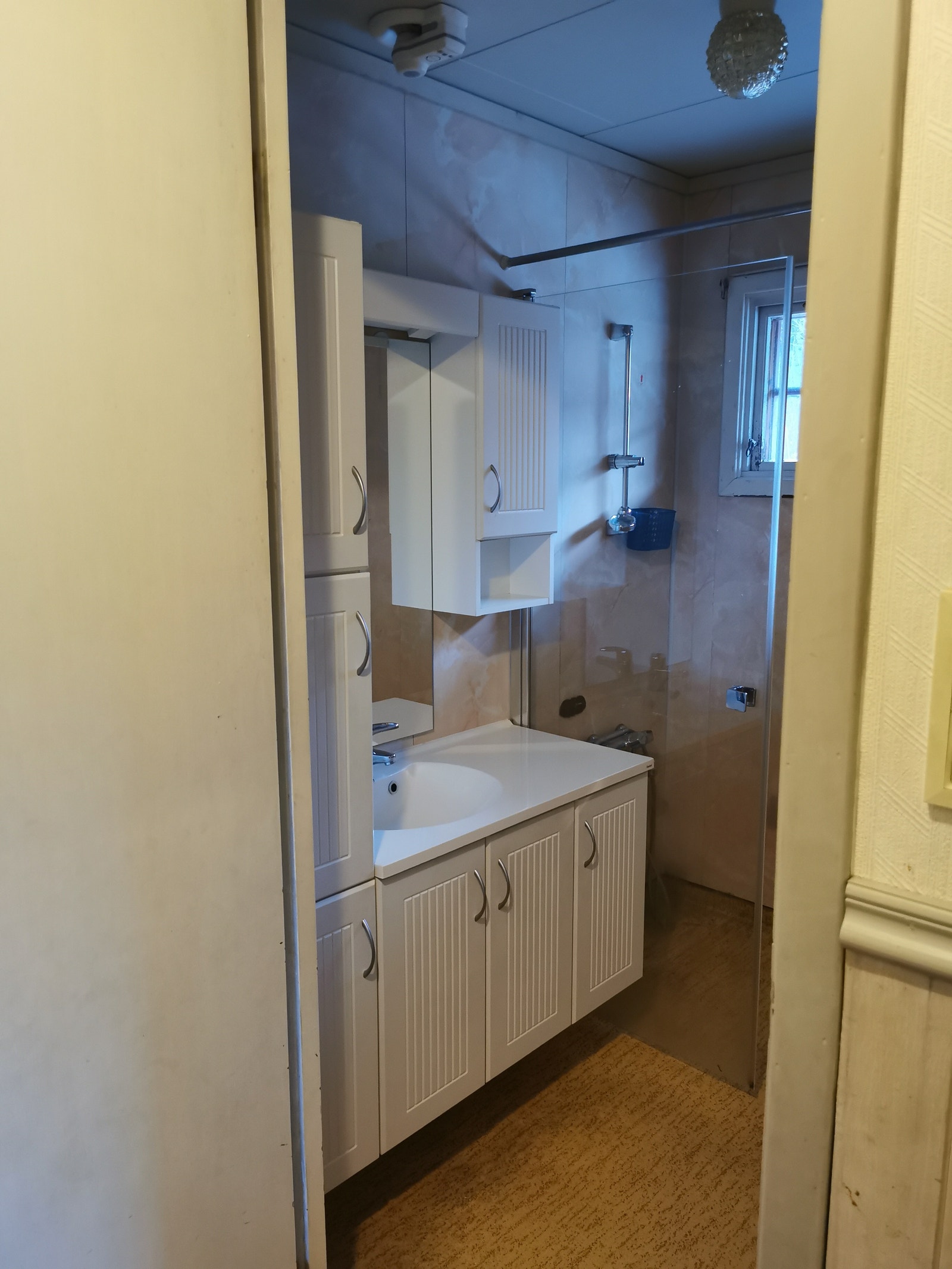 Bad på hovedplan Galleribilde