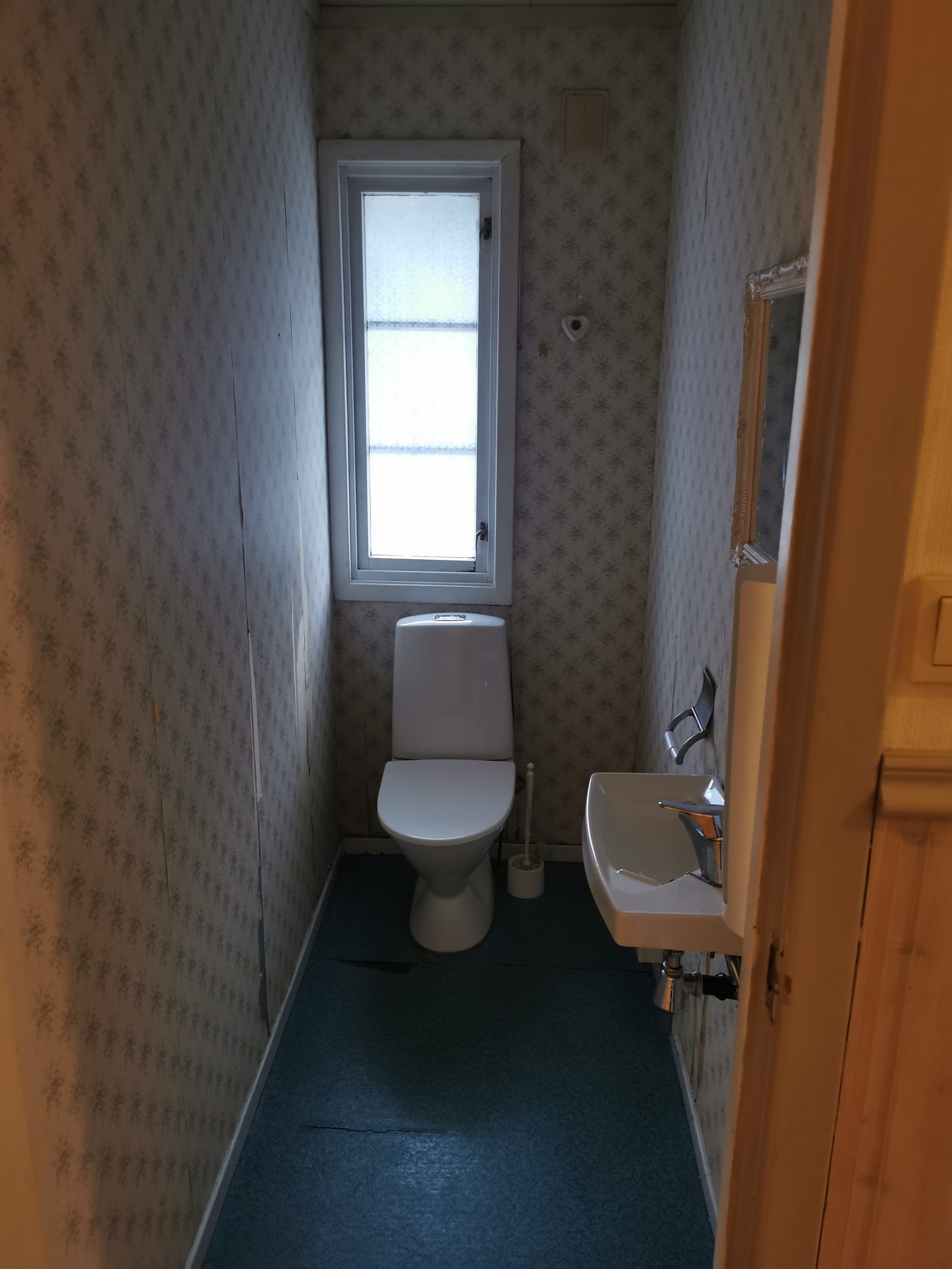 Wc på hovedplan Galleribilde