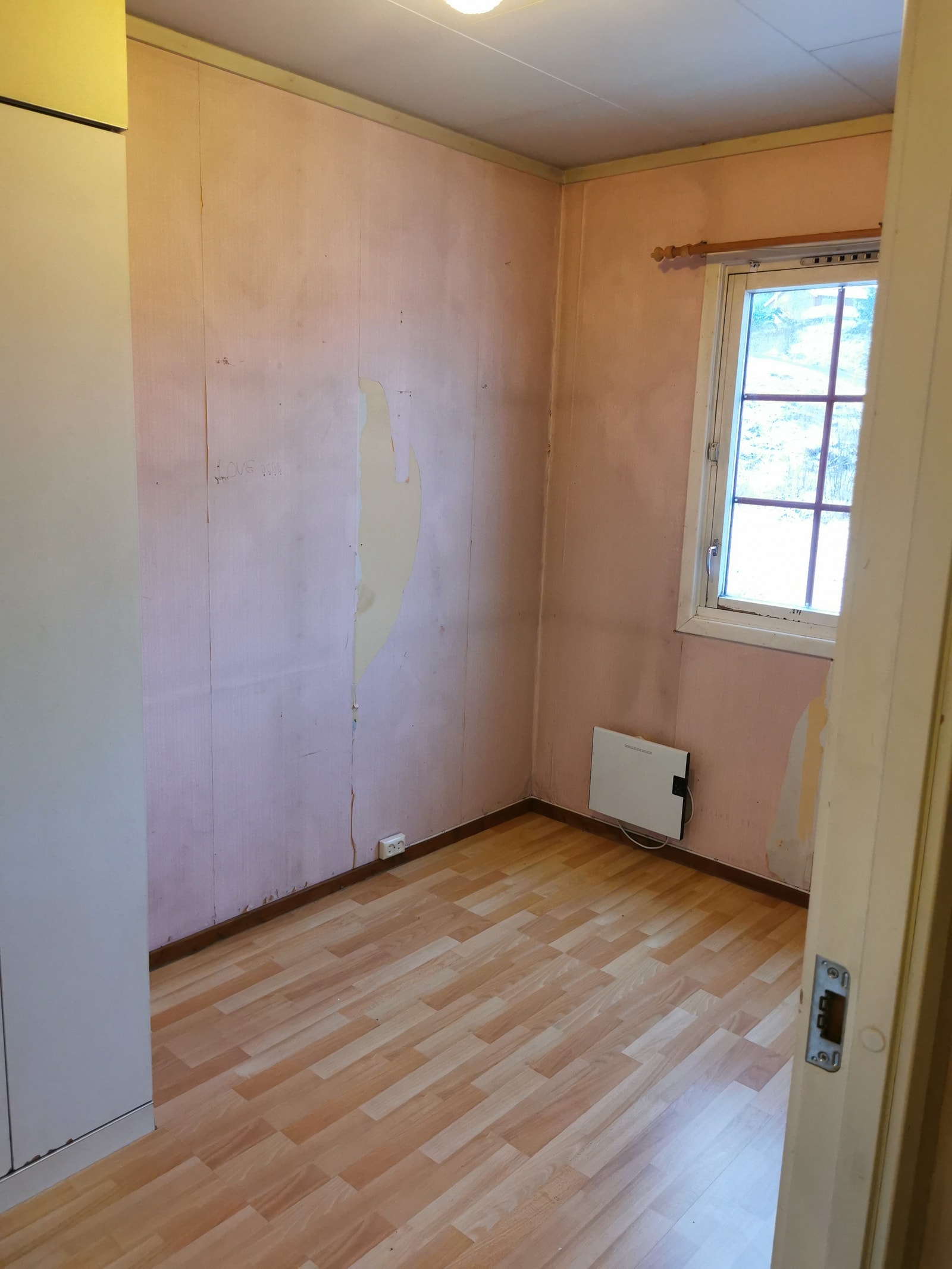 Soverom hovedplan Galleribilde