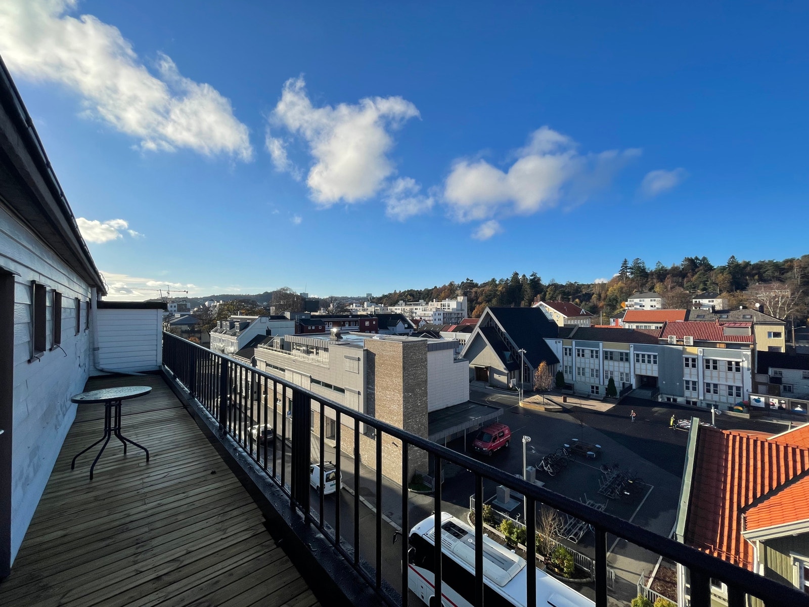 Velkommen til visning! Galleribilde