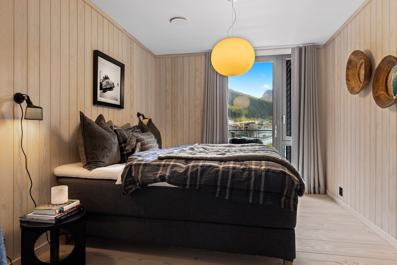 Mastersoverom. Galleribilde