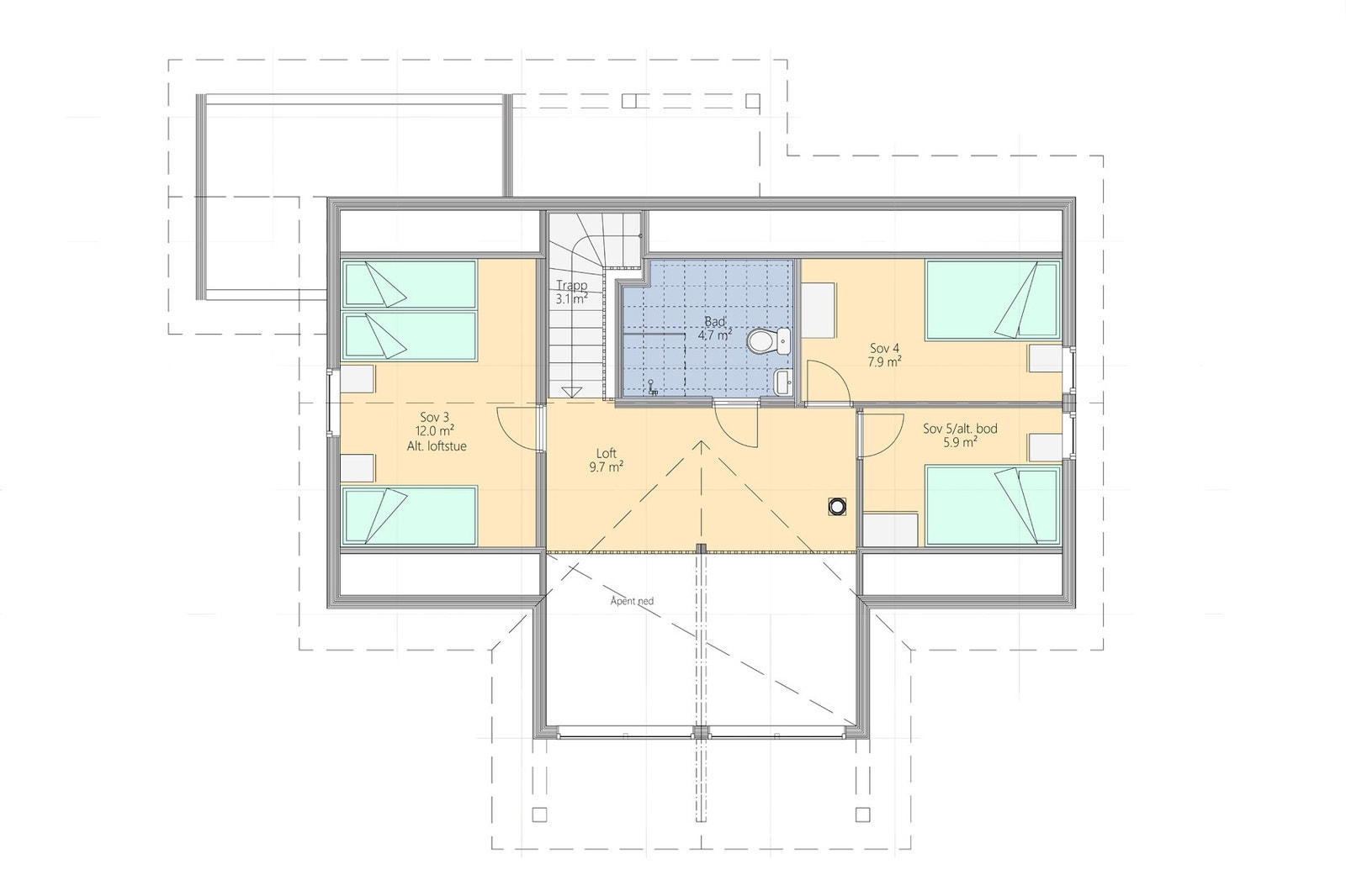 Plan 2 Galleribilde