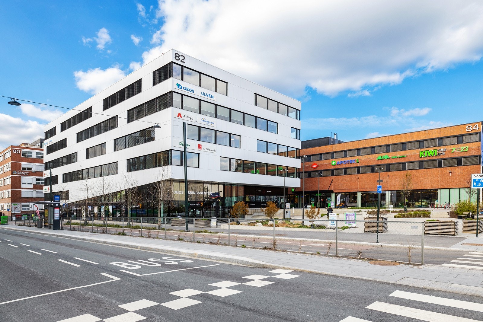 Nærområdet - Ulven. Galleribilde