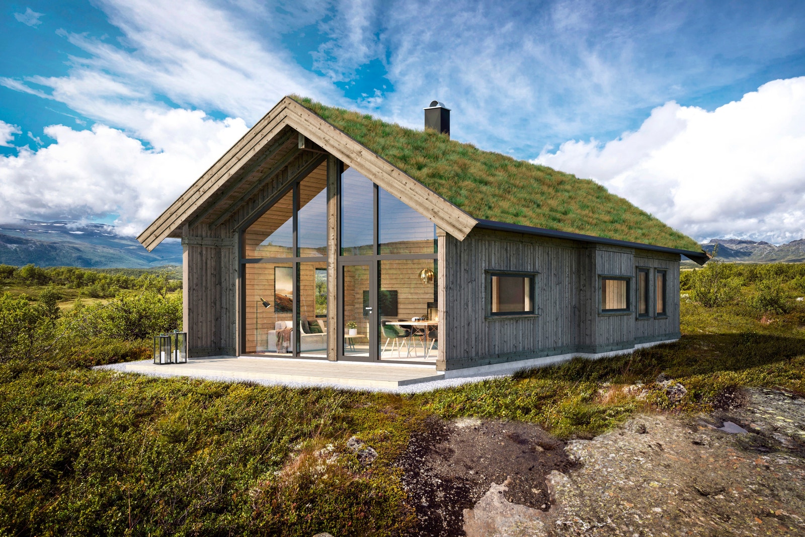 Illustrasjonsbilde modell 1225 Galleribilde