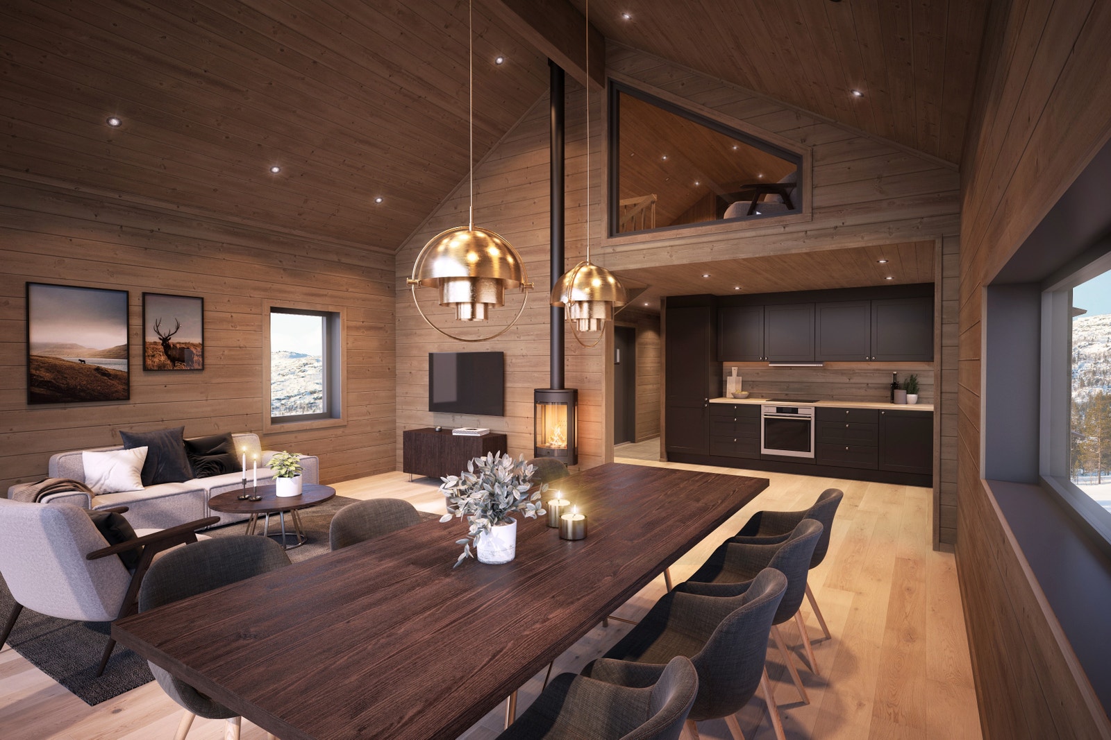 Illustrasjonsbilde modell 1225 Galleribilde