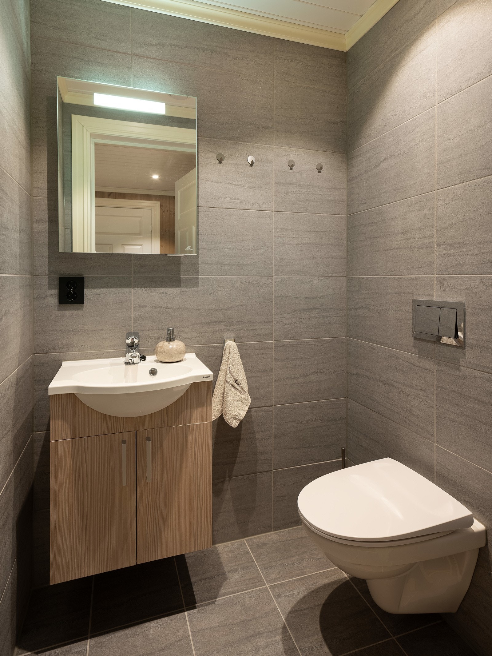 Gjestetoalett Galleribilde