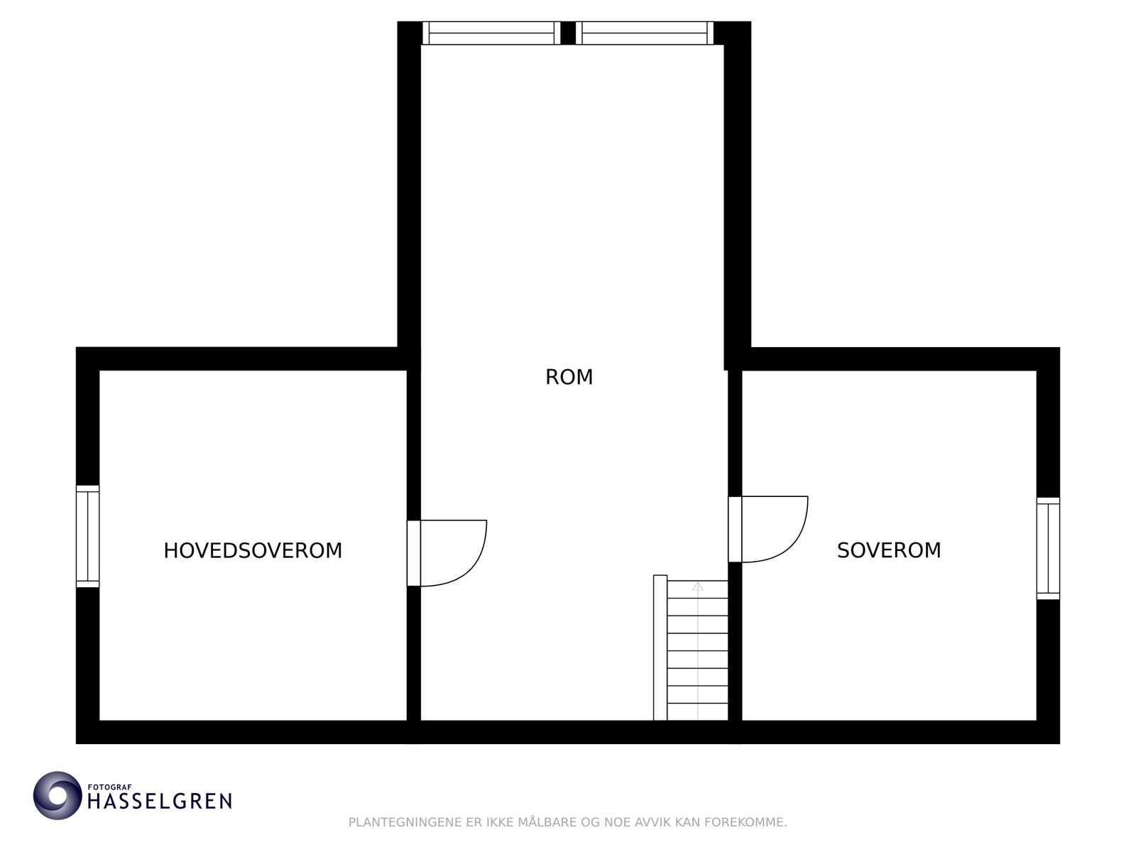 Loft/hems Galleribilde