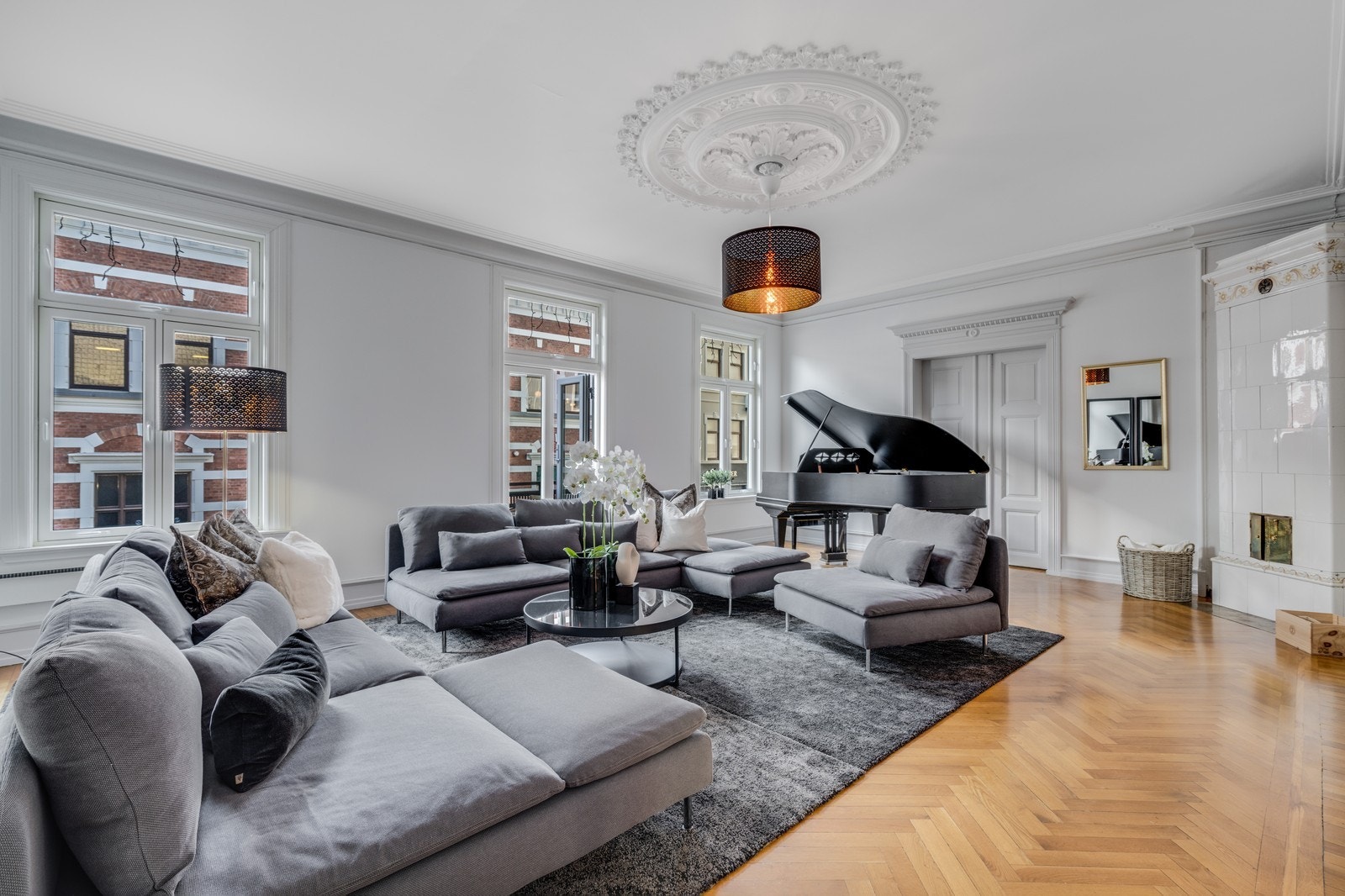 Velkommen til Rådhusgata 5 Galleribilde