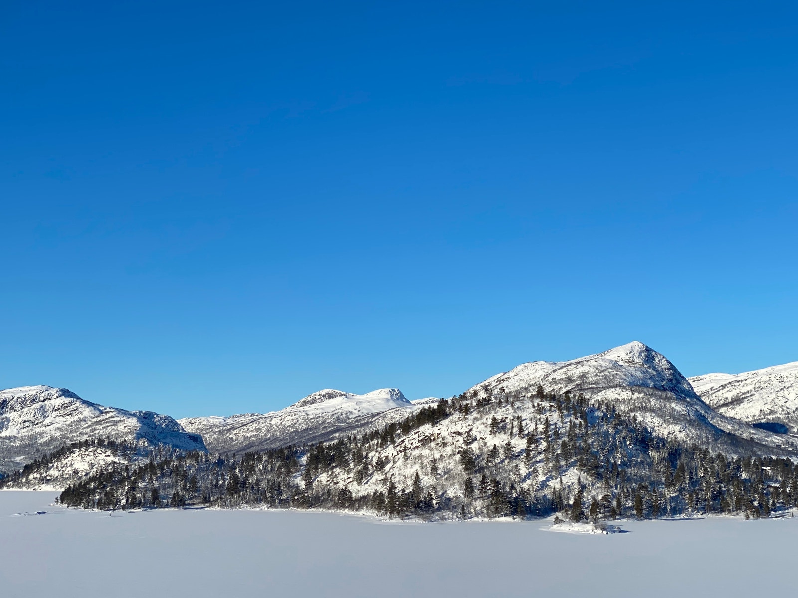 Omgivelsene er helt fantastiske her rundt Hartevann - Hovdenut & Alpinanlegget her på Hovden.
Utsikten her er fra en av tomtene! Galleribilde