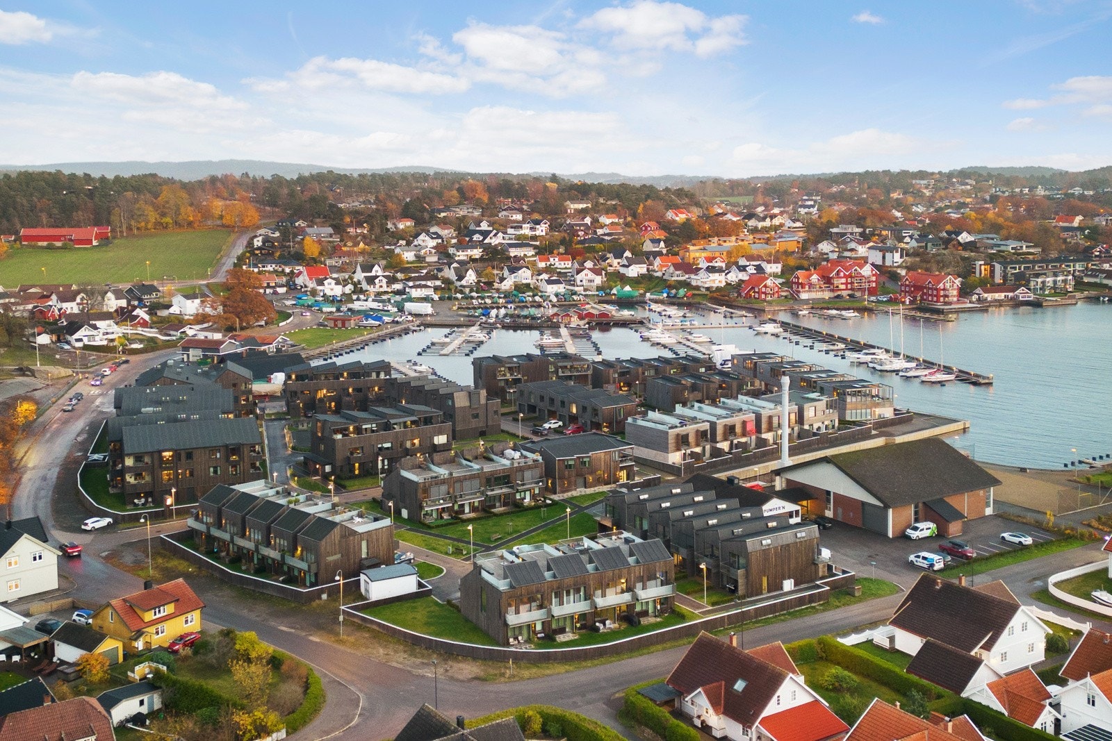 Saltbrygga bør oppleves Galleribilde