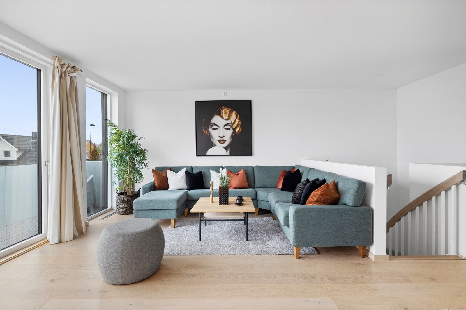 Stue Galleribilde
